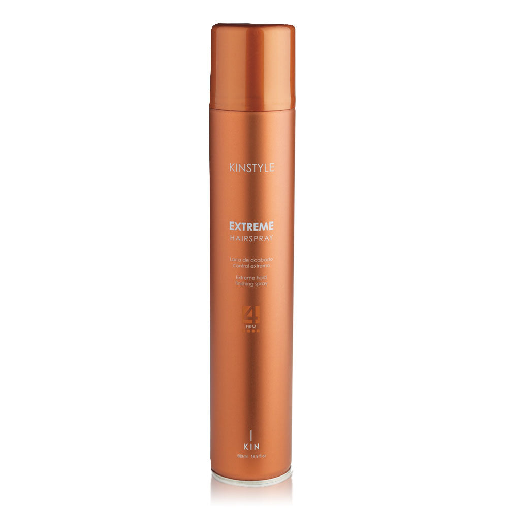 Extreme hold hairspray, Extreme Hairspray Kinstyle