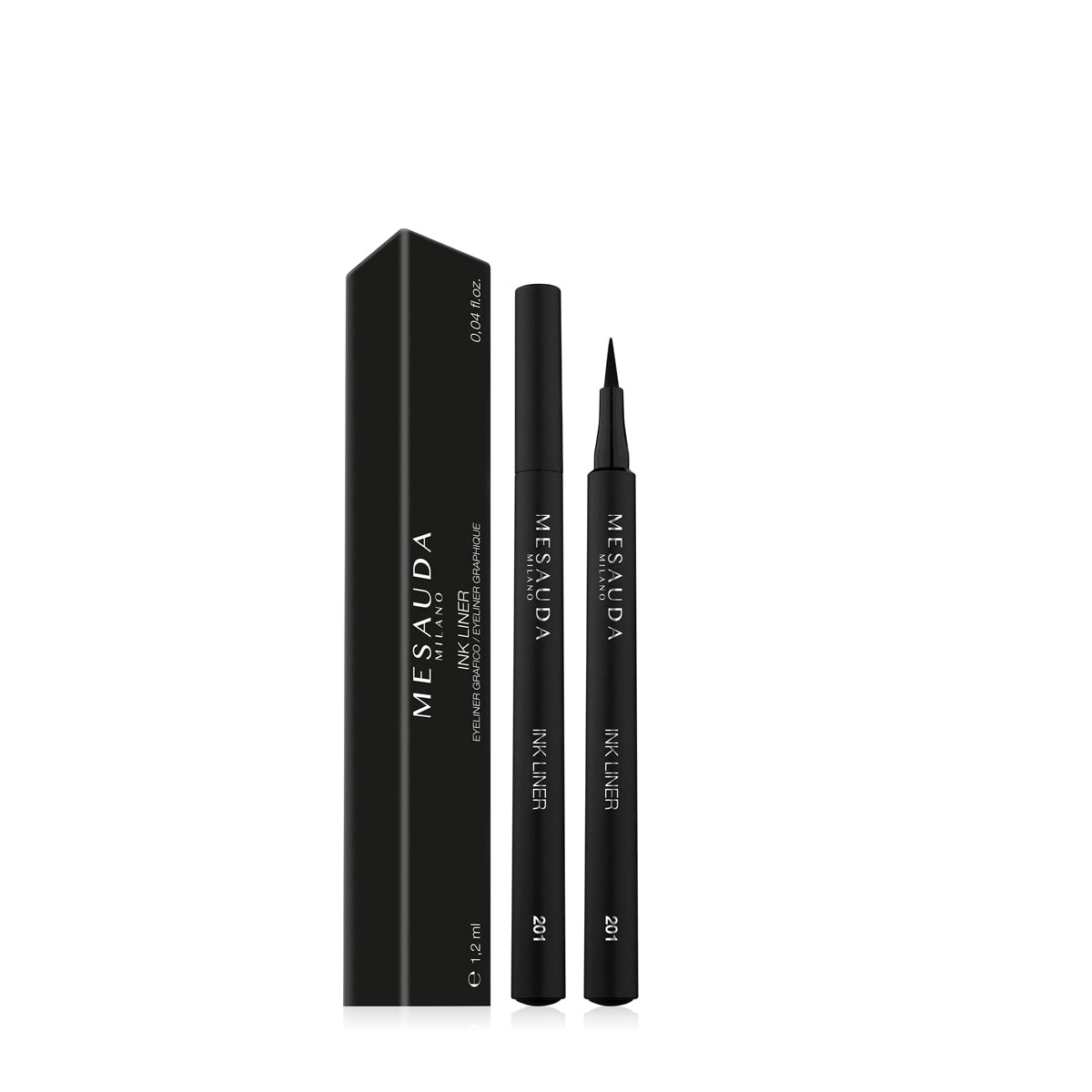 Eyeliner ink liner Midnight
