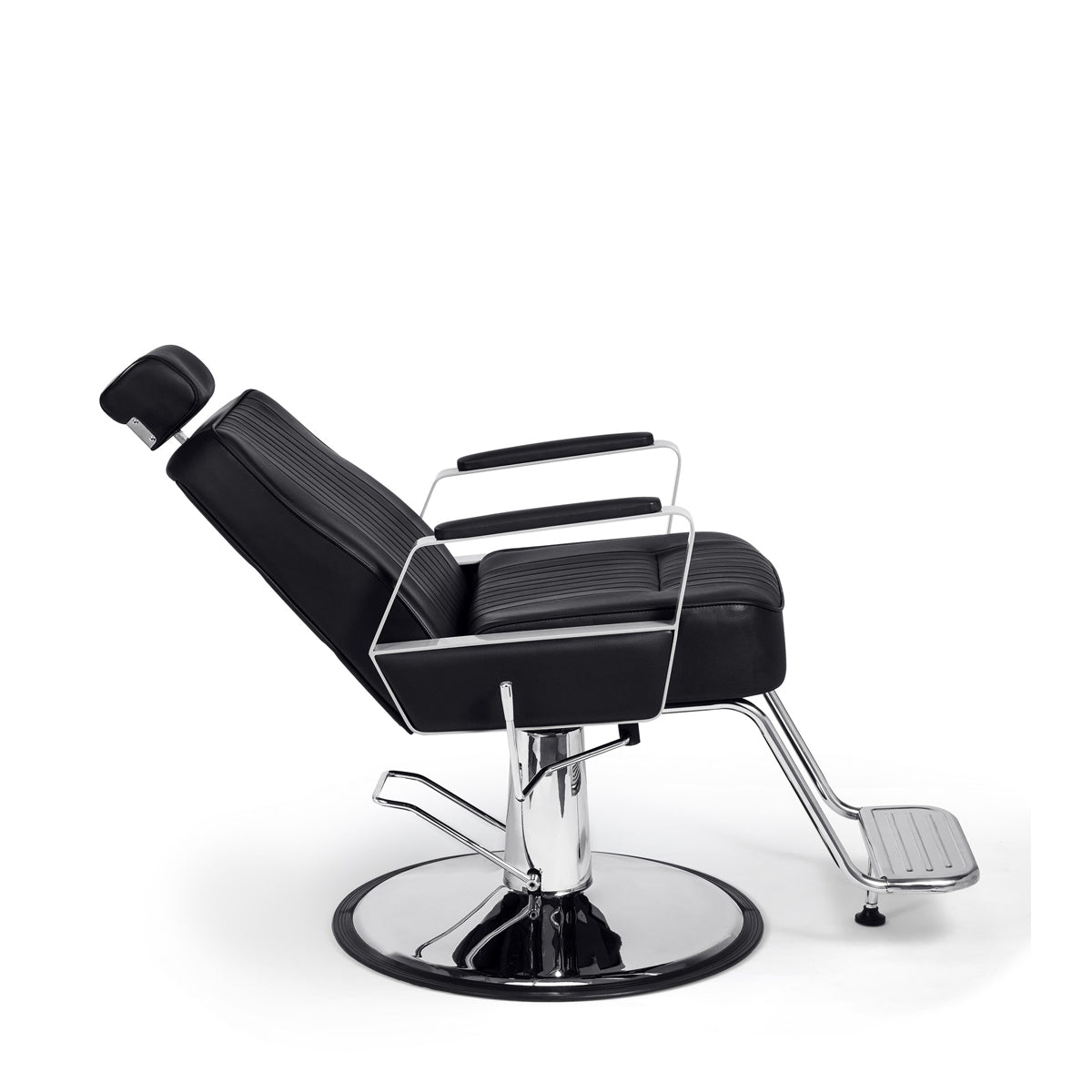 JOEY1 Men's Armchair, Black