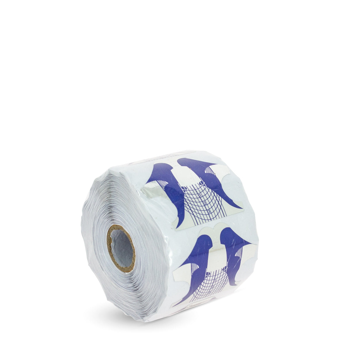 Formes adhésives papillons pour ongles X500 Beautélive