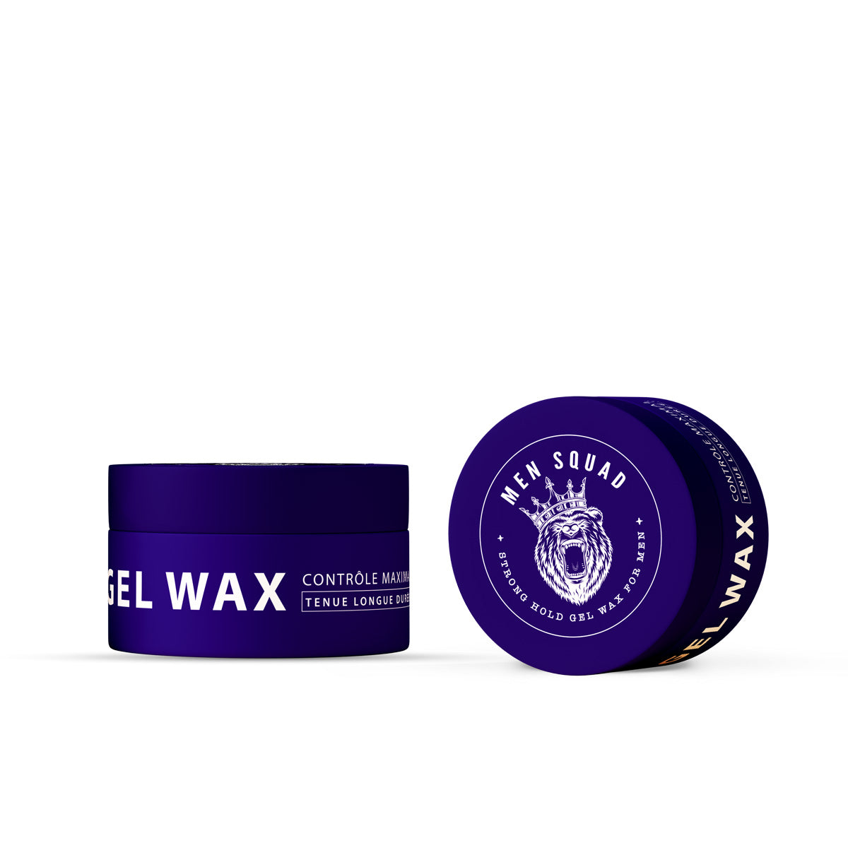 MEN SQUAD Gel Wax