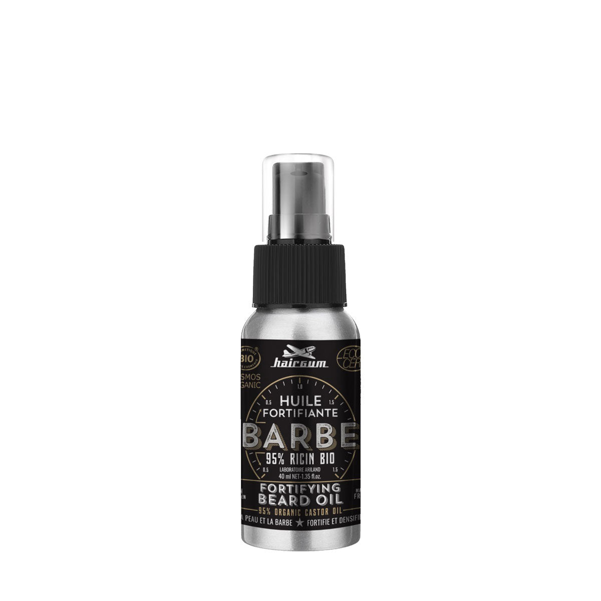 Fortifying Castor Beard Oil