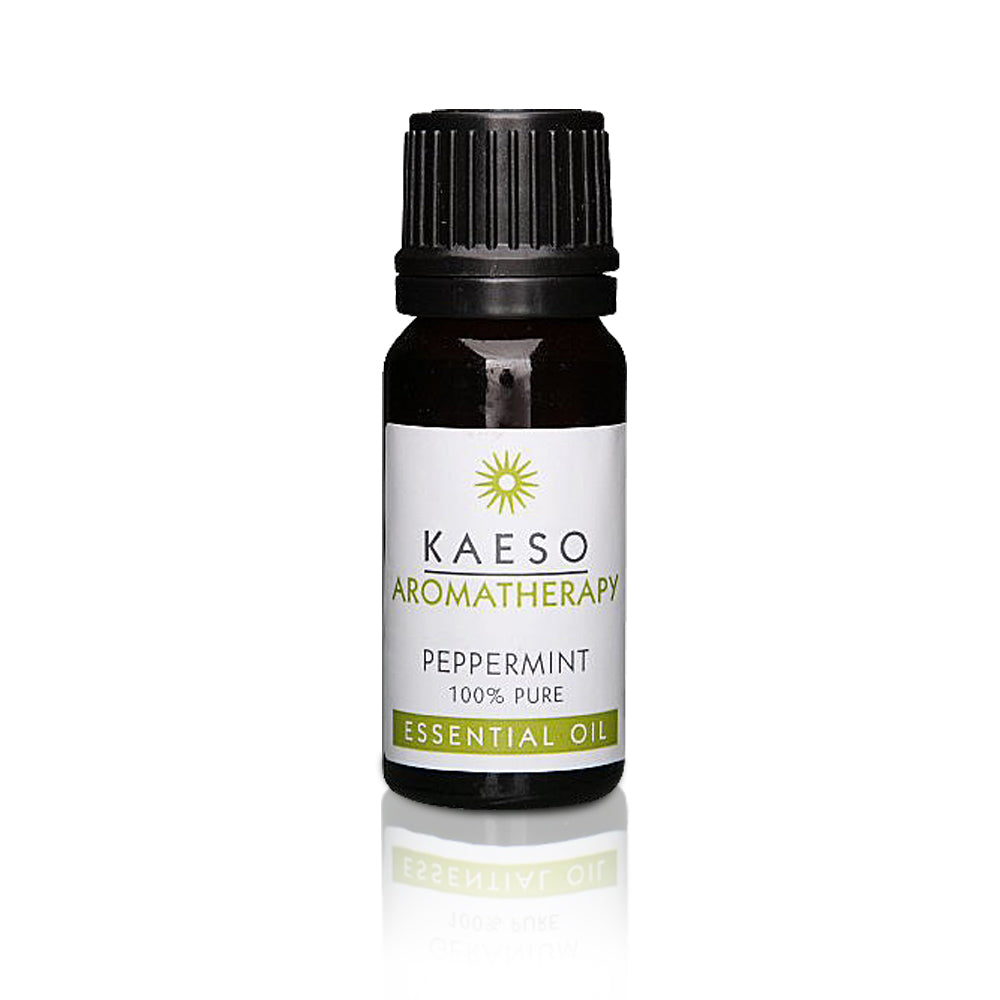 Peppermint essential oil
