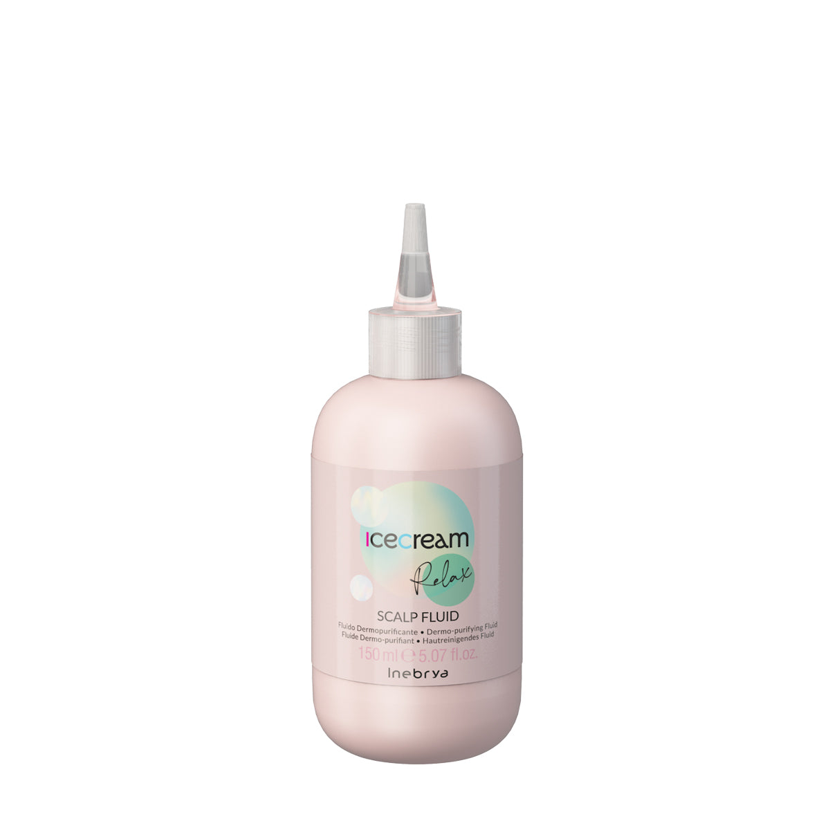 Ice cream pre-shampoo scalp fluid Relax