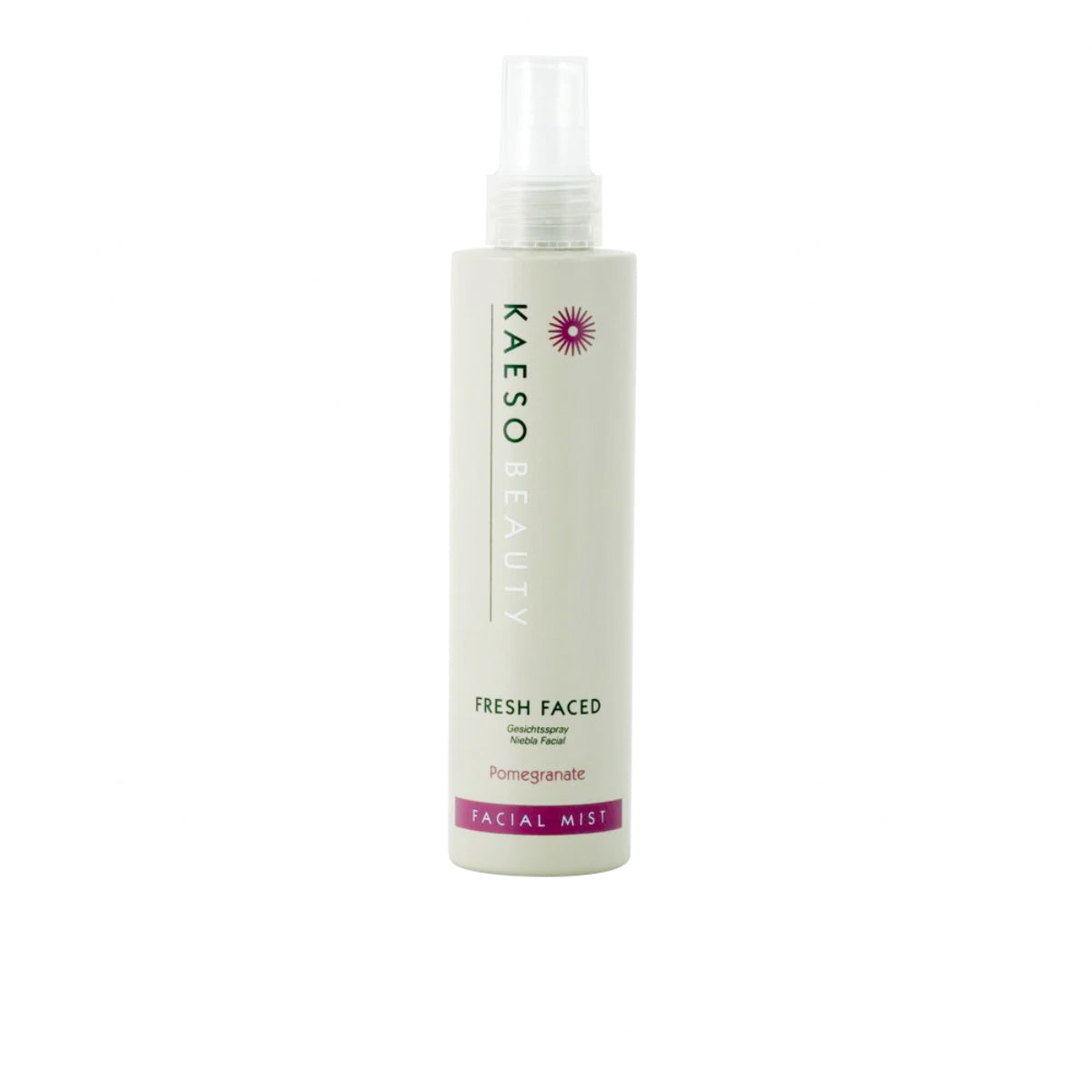 Face radiance mist