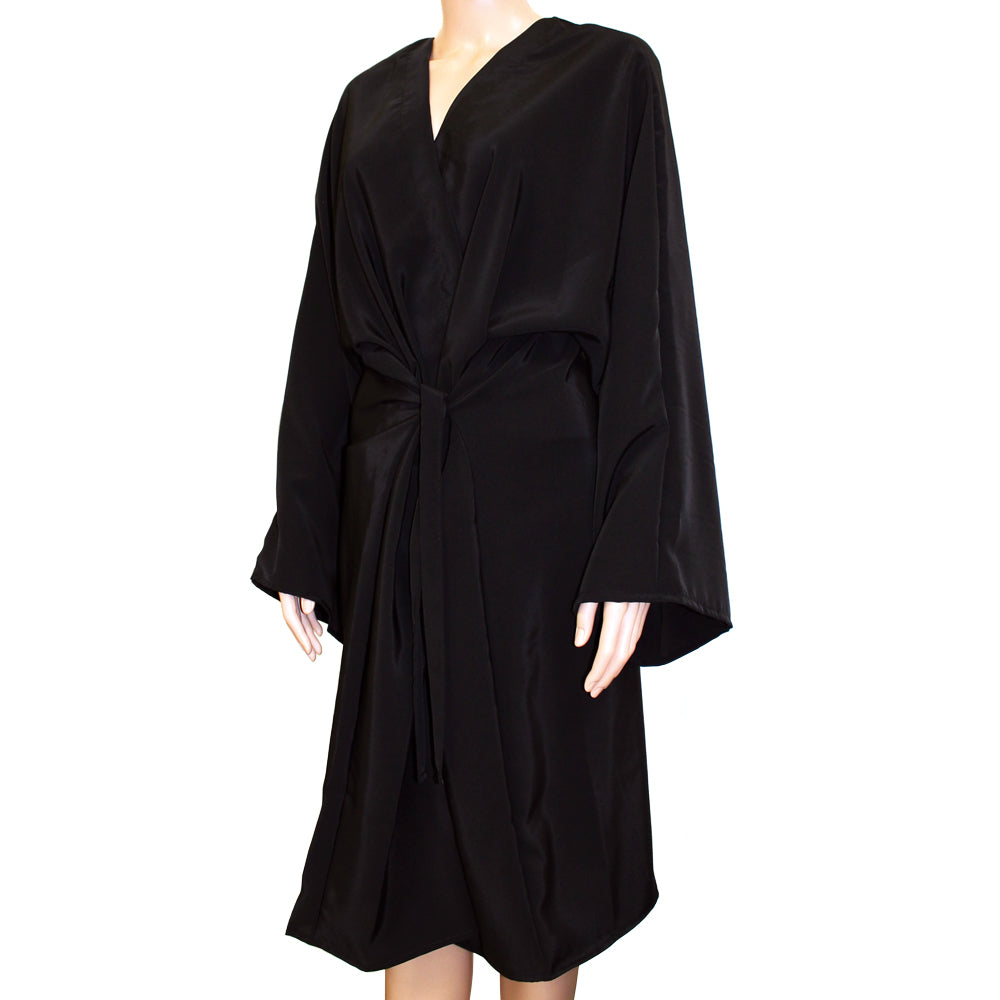 Cambridge Kimono with belt, microfiber
