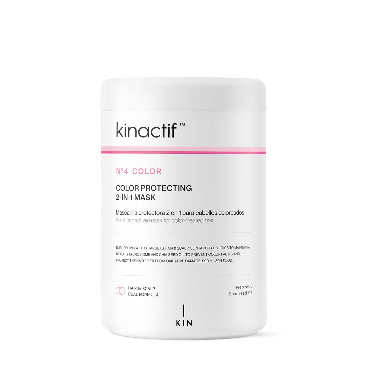 COLOR Kinactif Mask N°4