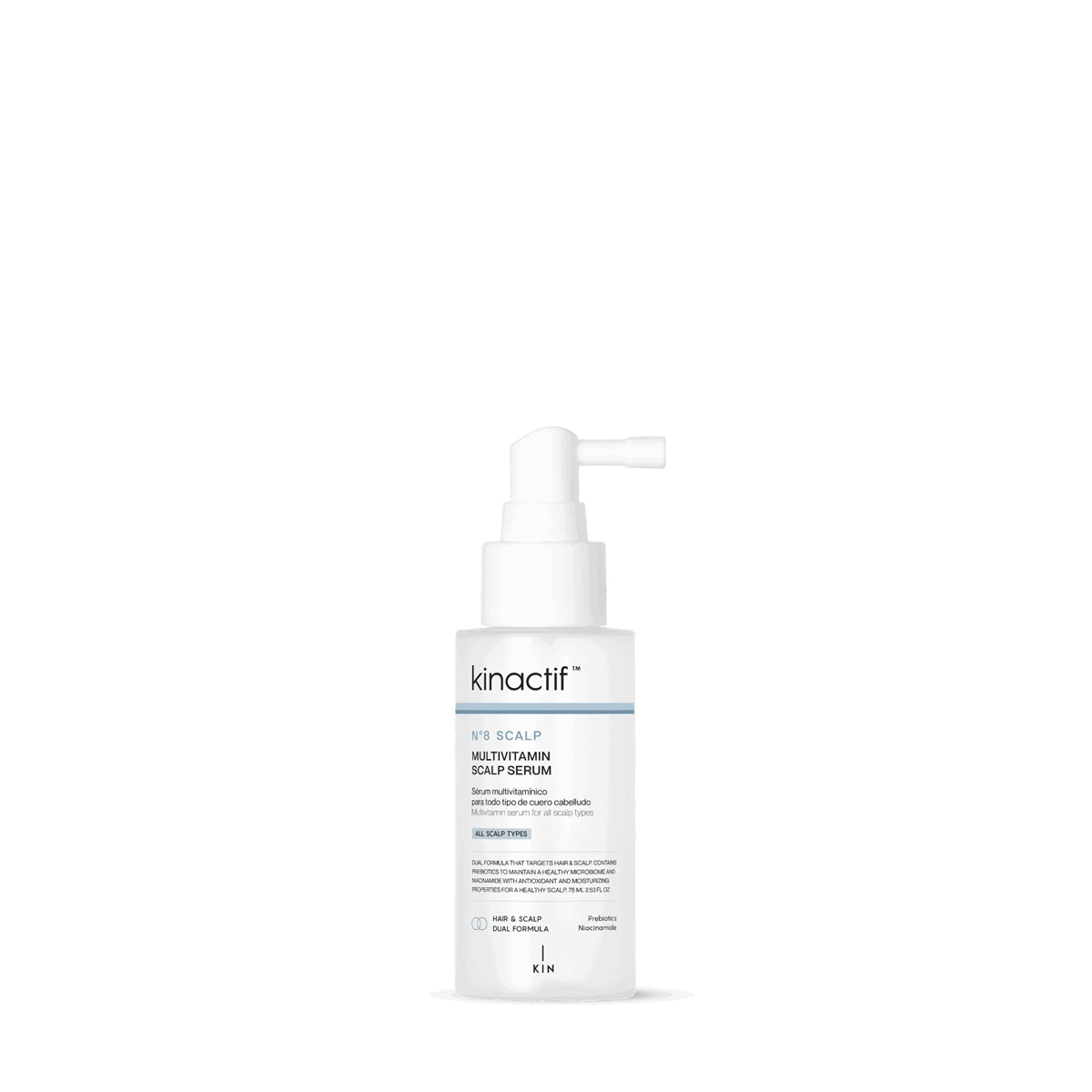 Sérum Multivitaminé Kinactif Scalp