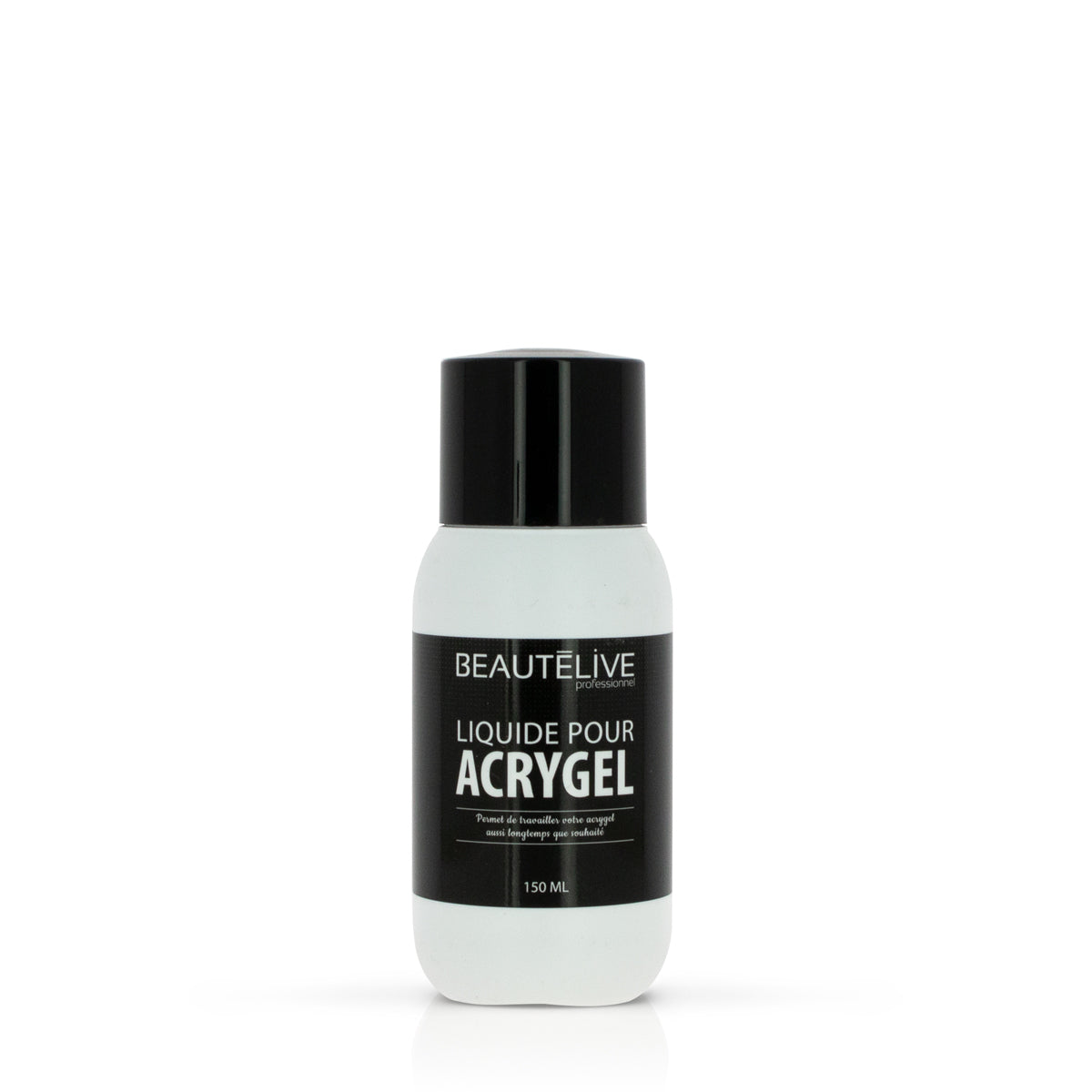 Liquid solution for Acrygel