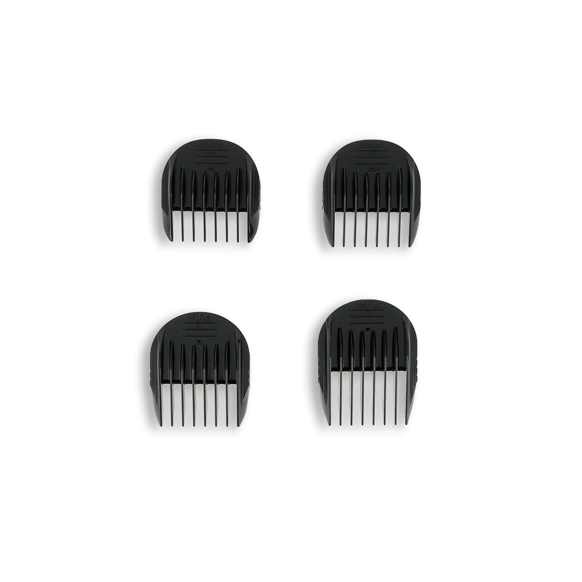 Lot de 4 Contre-Peignes pour Tondeuse Clipper ref SCRS201