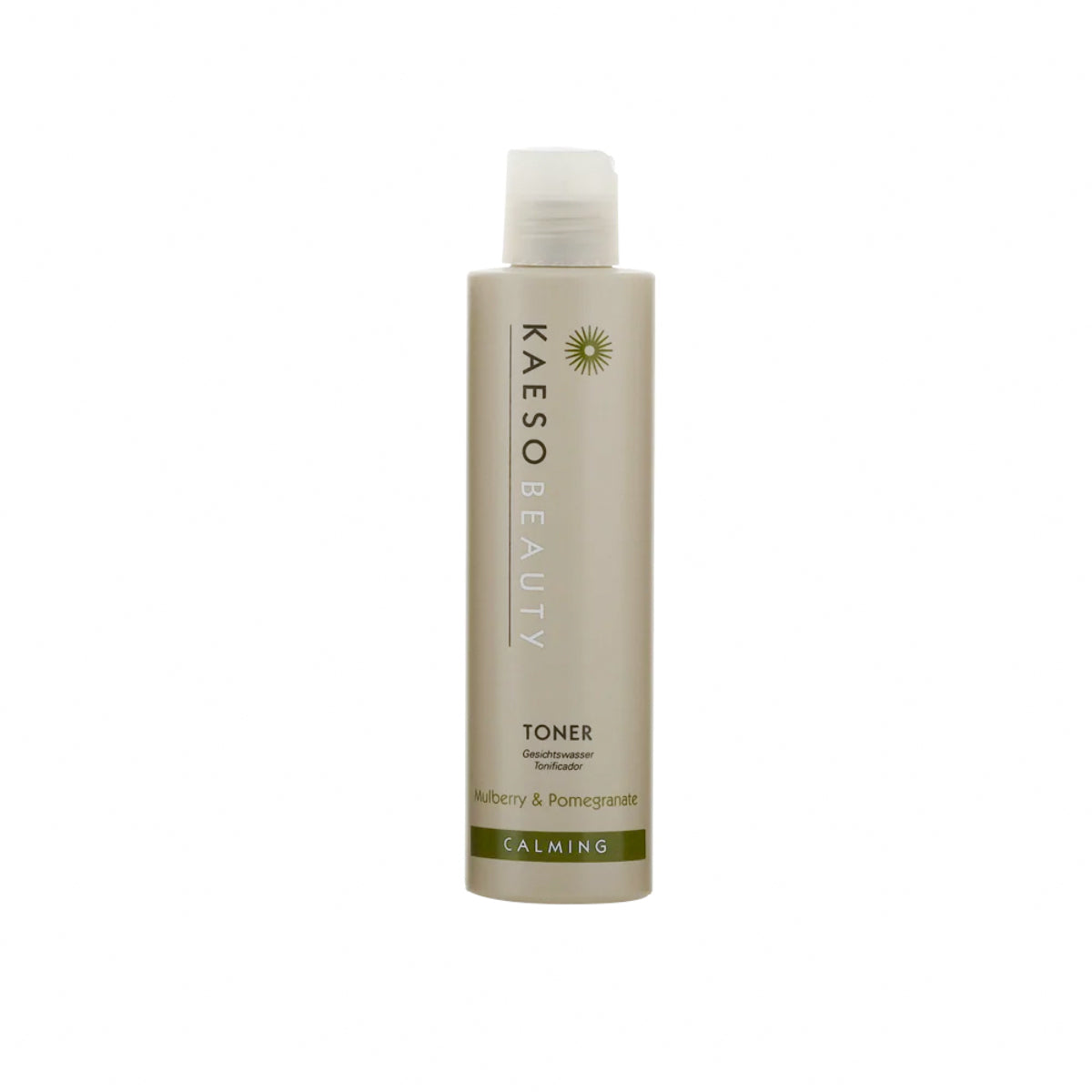Lotion tonique démaquillante fraicheur