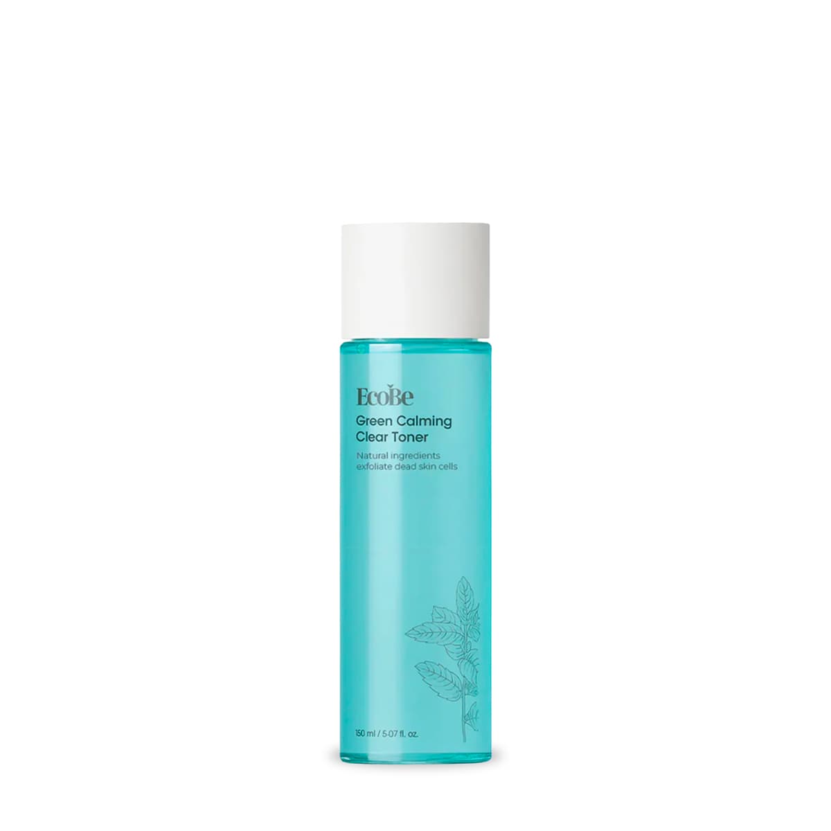 Lotion Tonique Clarifiante et Apaisante au Thé Vert
