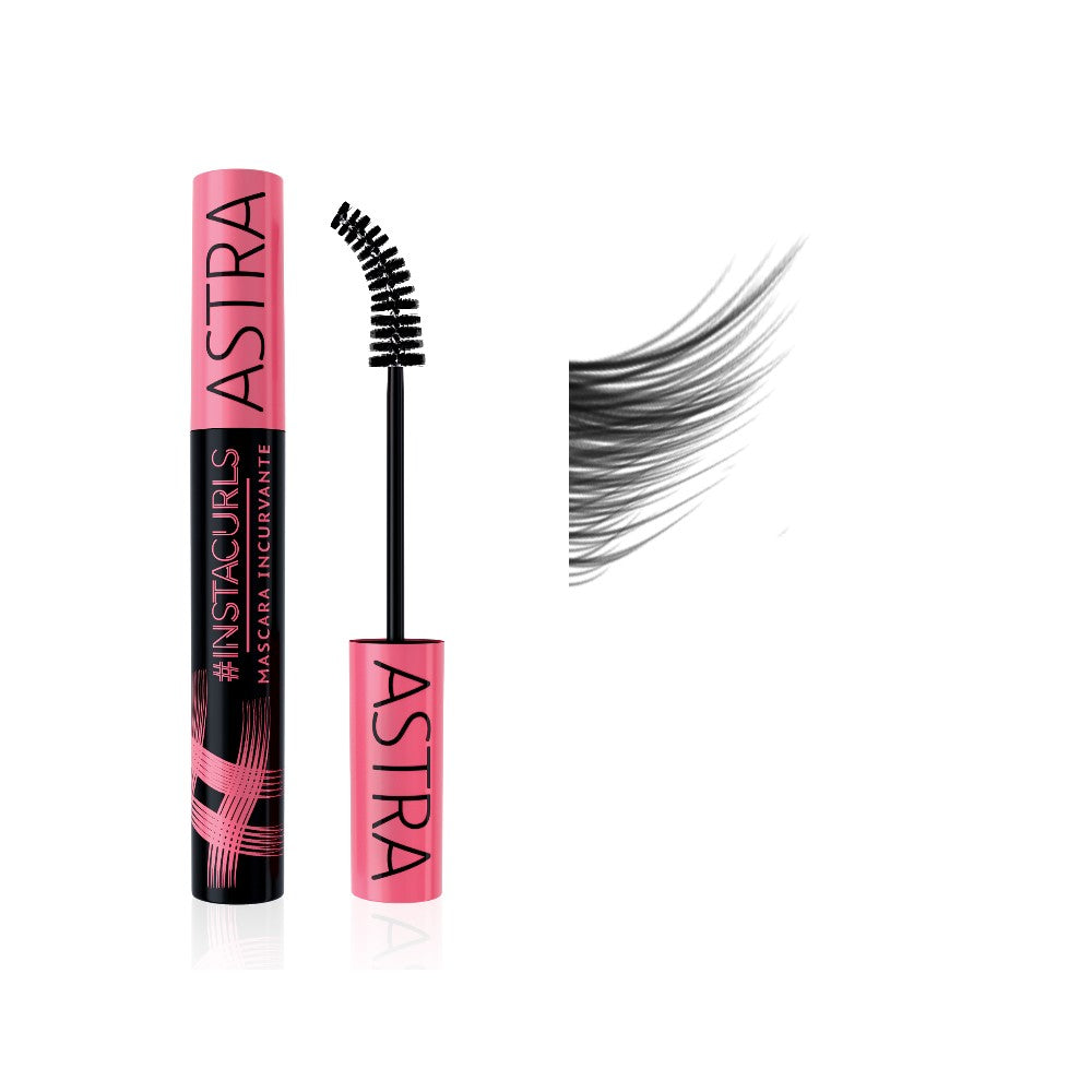 Mascara #instaCurls