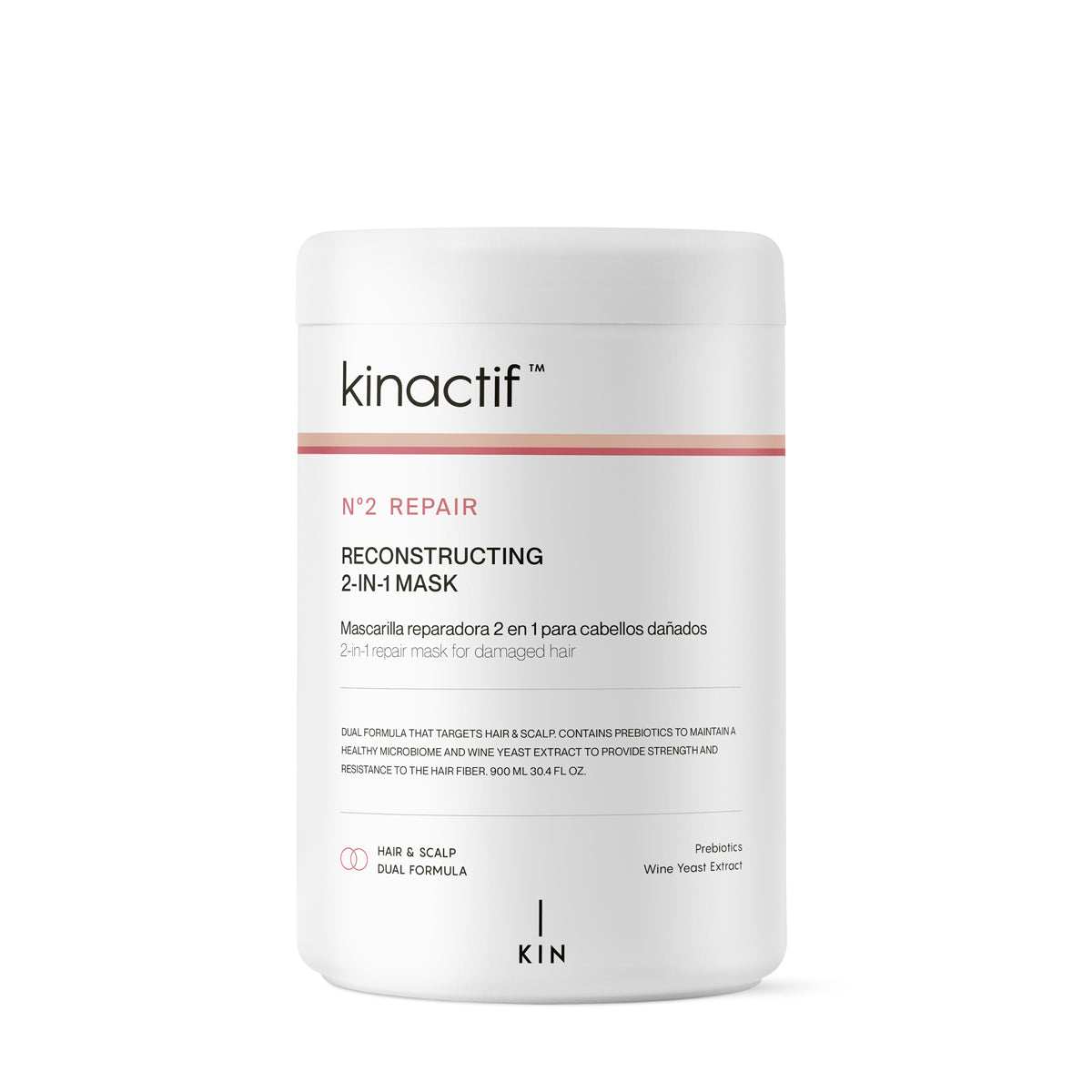 Kinactif 2-in-1 Restructuring Mask