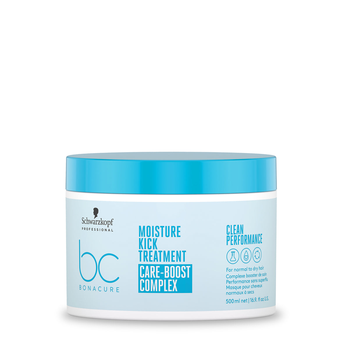 BC Bonacure Moisture Kick Treatment