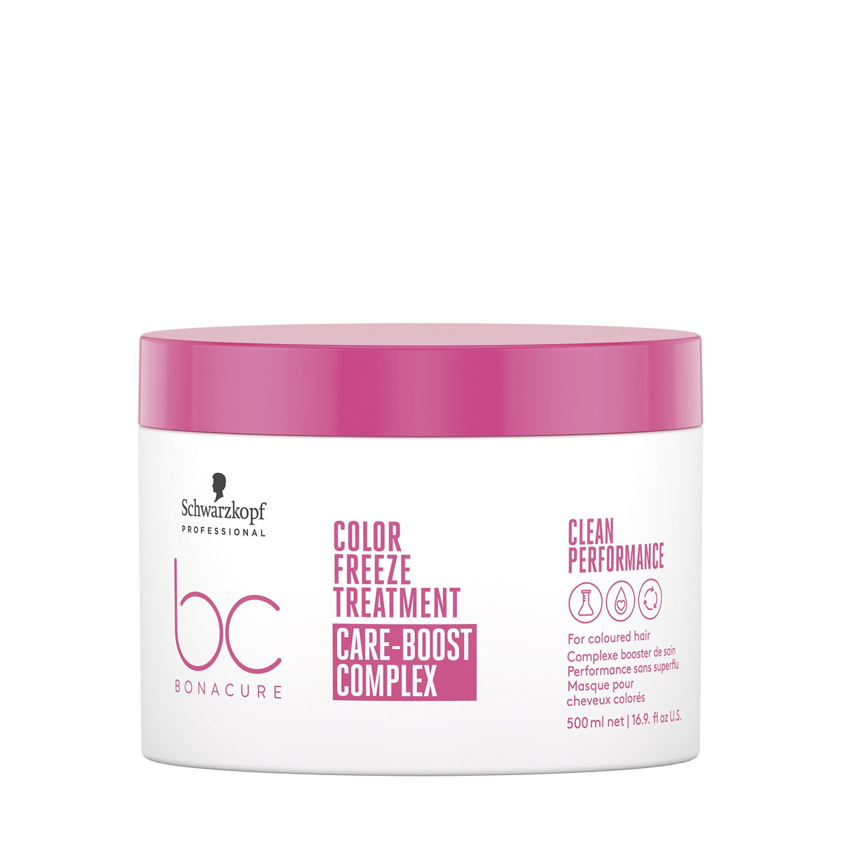 BC Bonacure Color Freeze Protective Mask