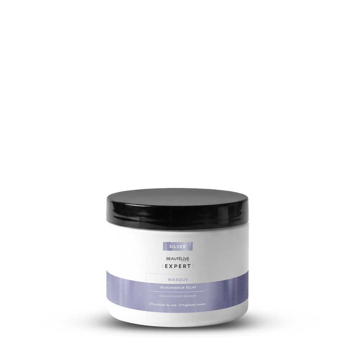 Beautélive Expert Silver Brightening Anti-Yellow Mask
