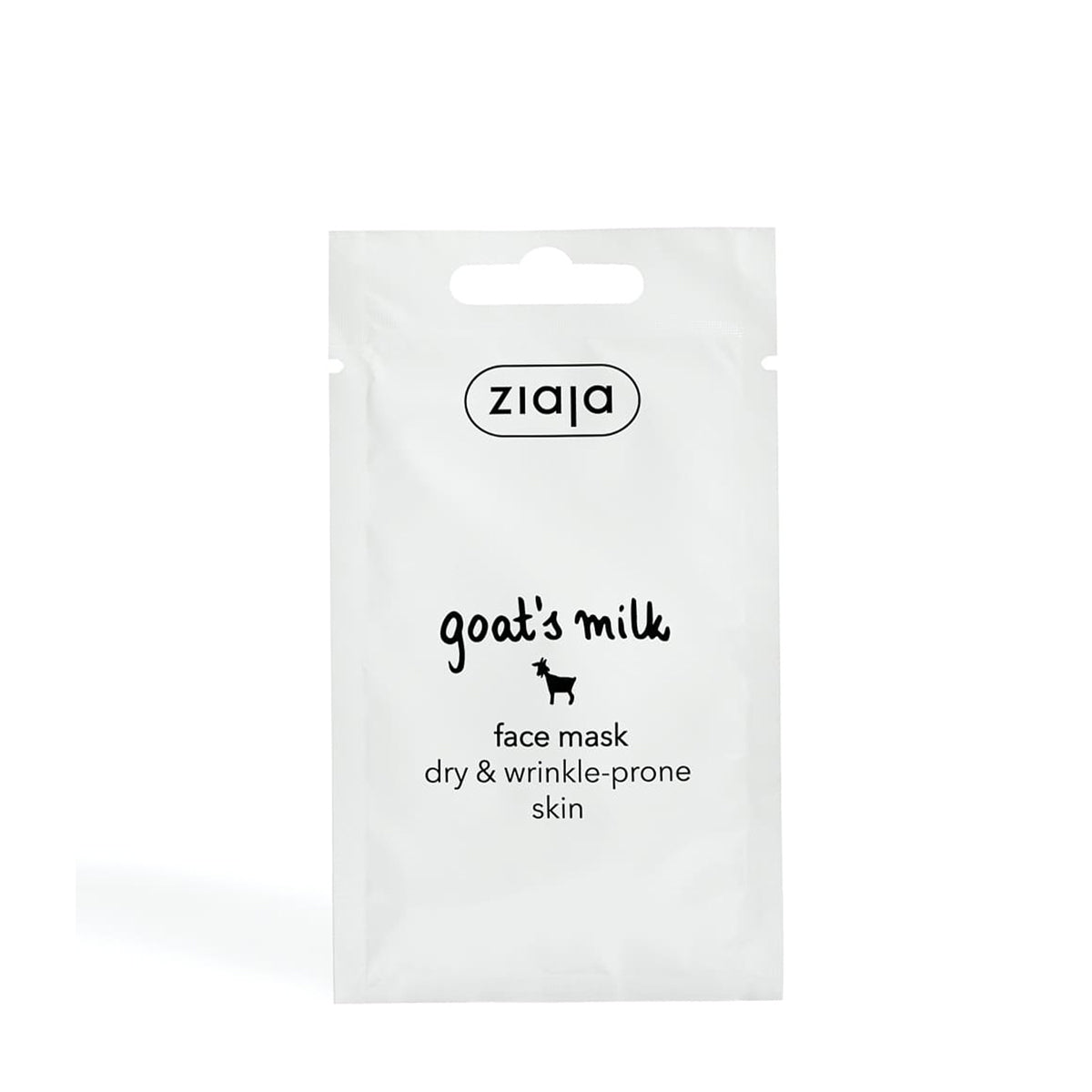 Smoothing and Hydrating Goat Milk Mask