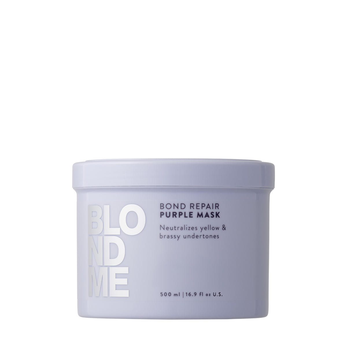 Masque Violet Neutralisant BlondMe