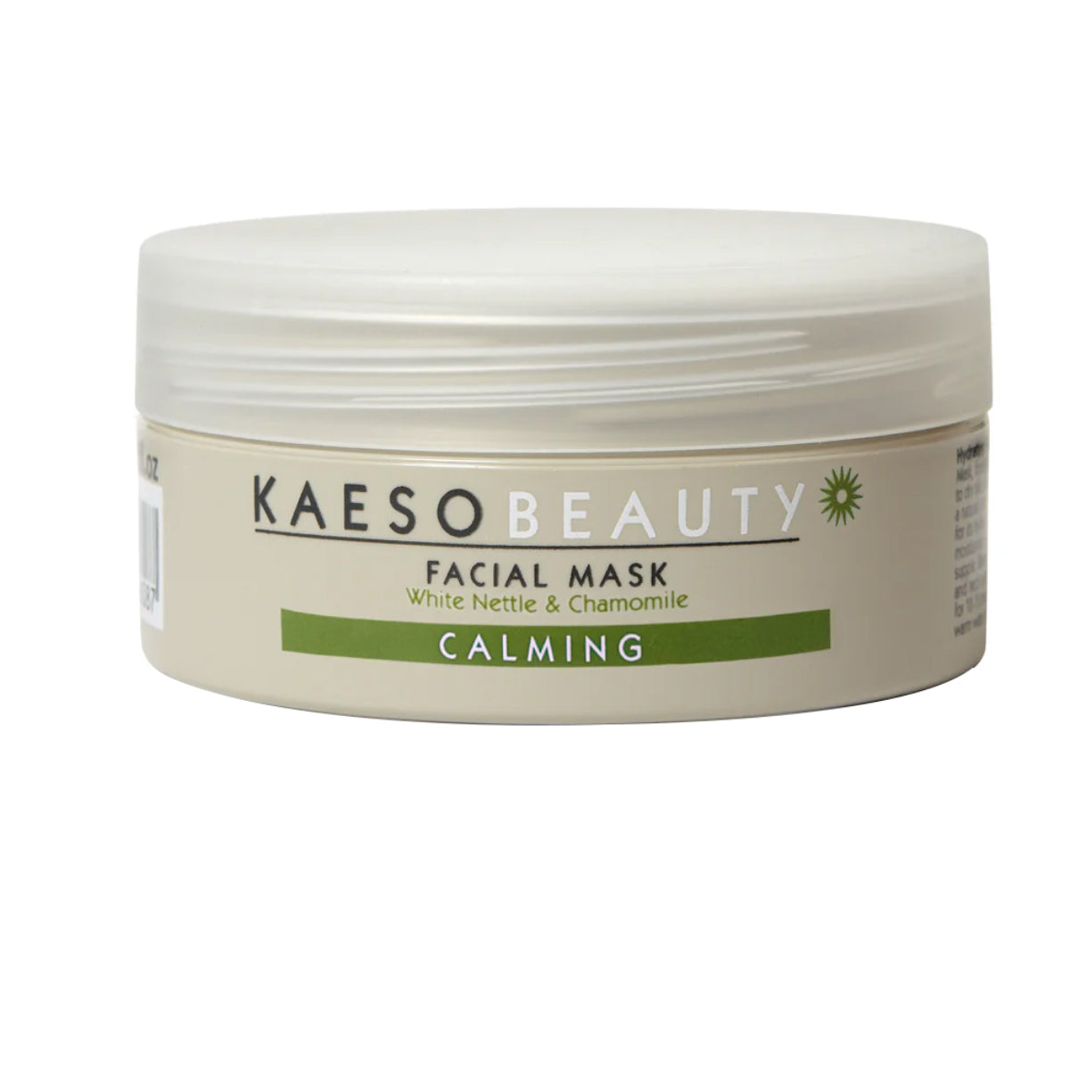 Radiance facial mask