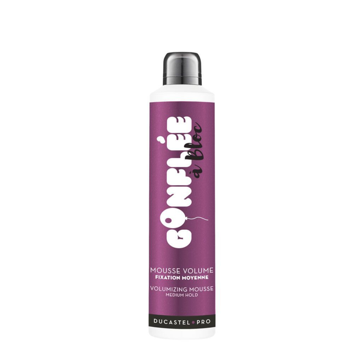 "Pumped Up" Volume Mousse