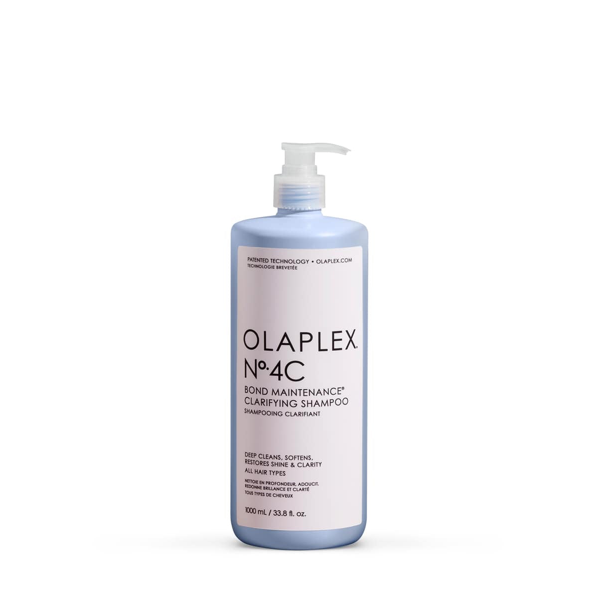 N.4C Blond Maintenance Clarifying Shampoo
