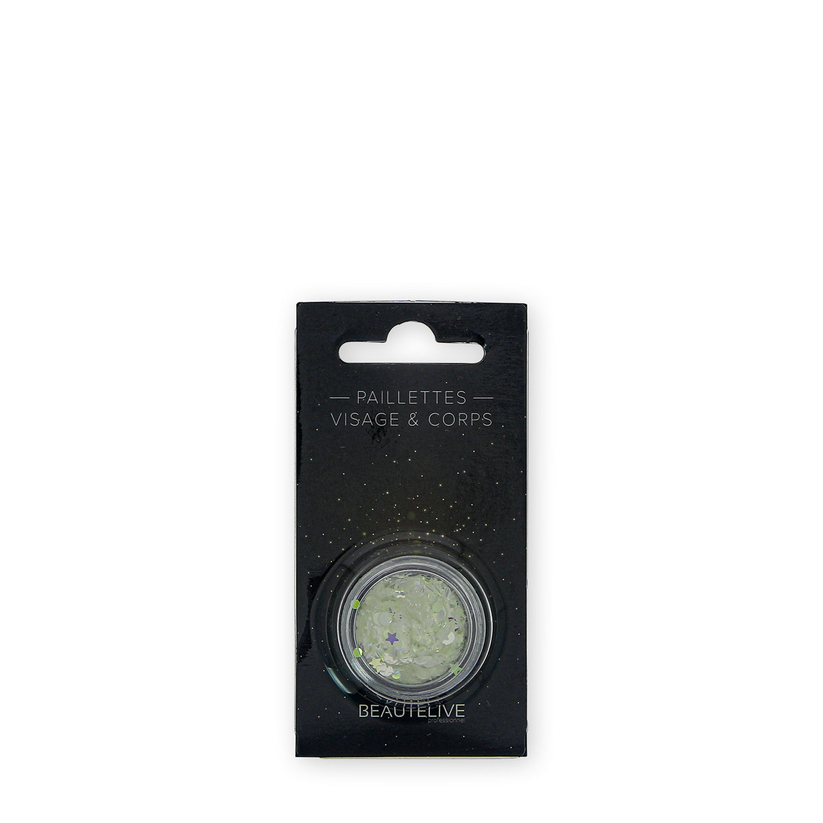 Beautélive pearly face glitter