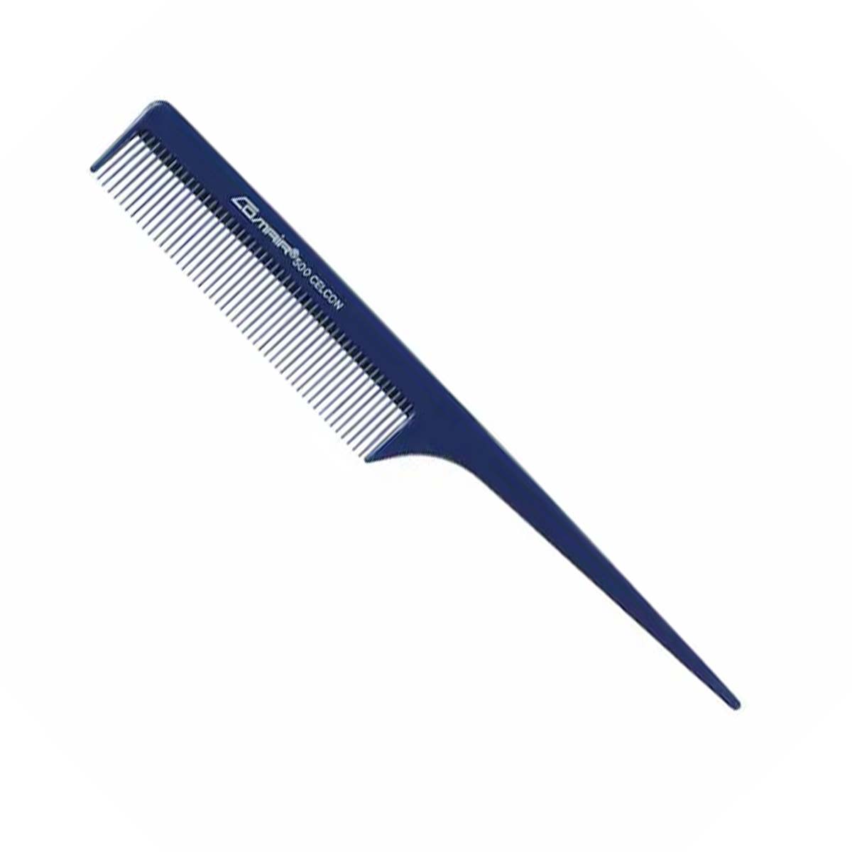Plastic pintail comb