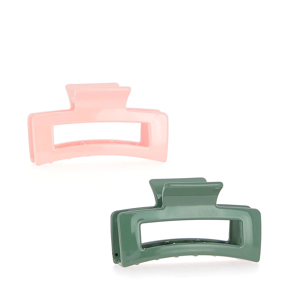 Large Pierced Clip