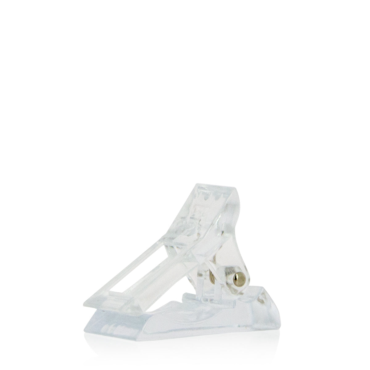 Capsule holding clip