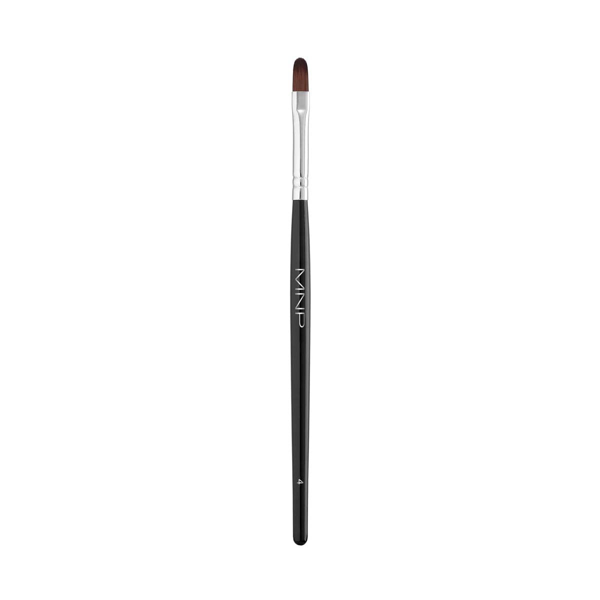 Oval Gel Brush #4