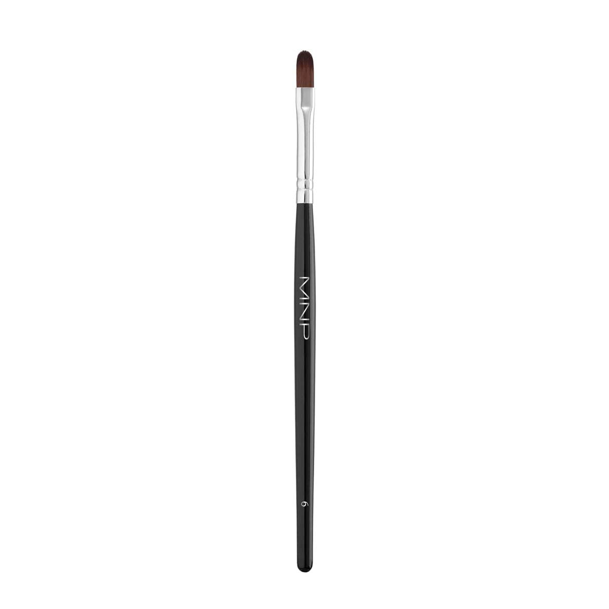 Oval Gel Brush #6