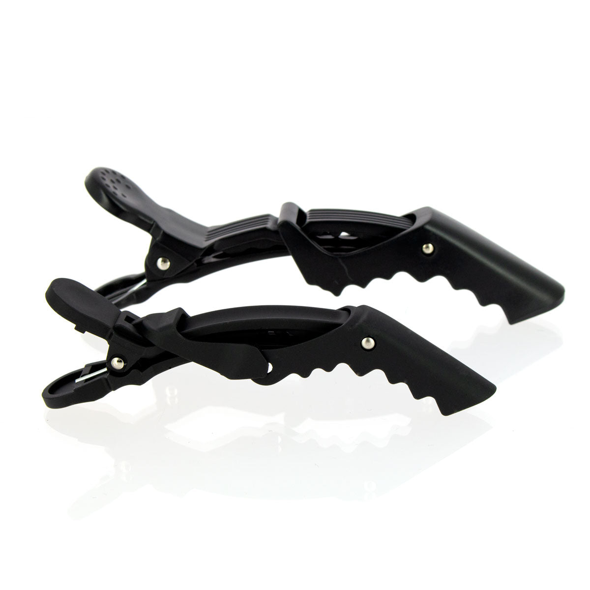 Hair sectioning clips x4