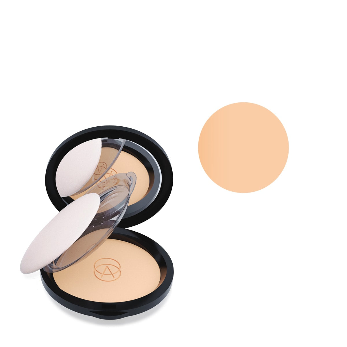 Natural Skin Compact Foundation