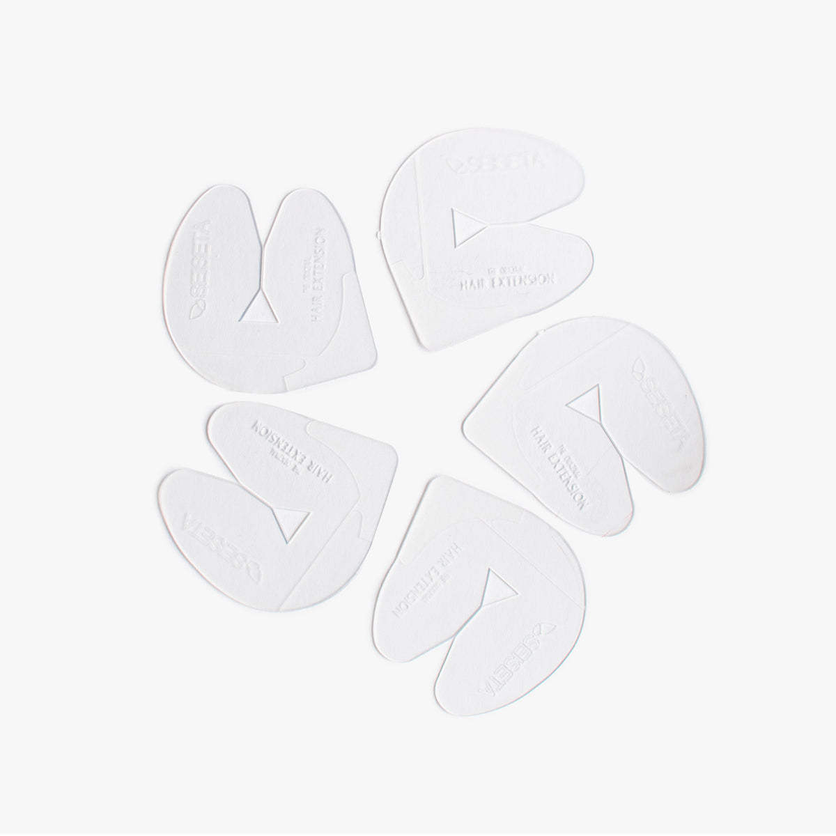 Hot Extensions Scalp Protectors X5