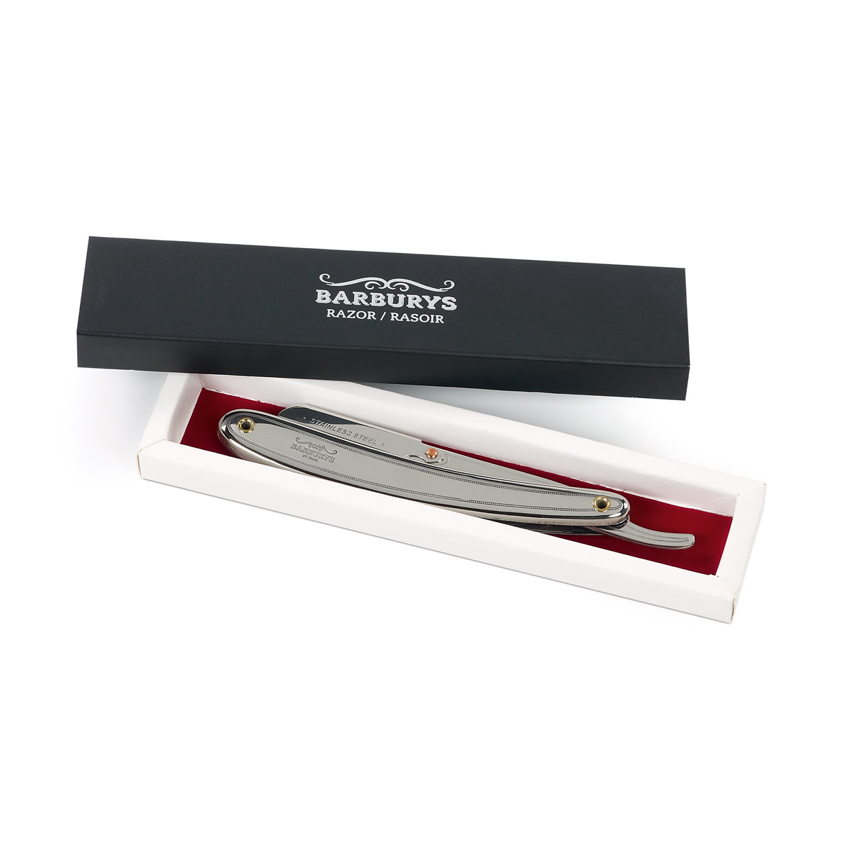 Chromed Gentleness Razor