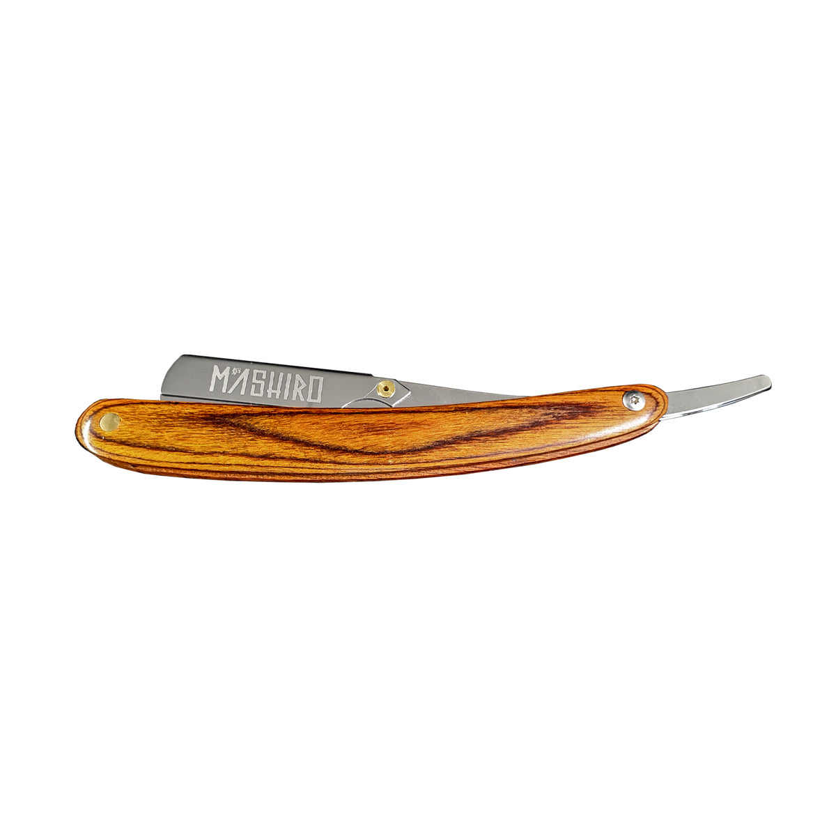 Rasoir Shavette ANGUS Silver