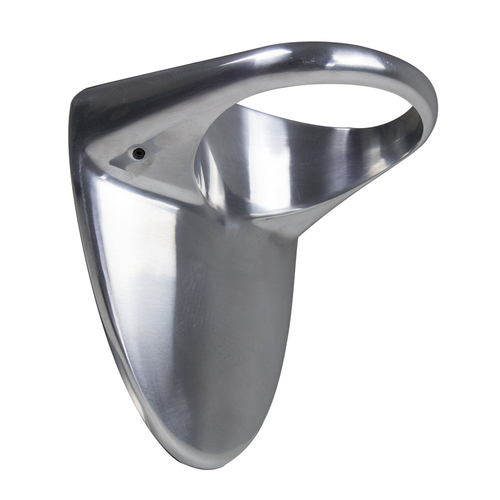 Corleone wall-mounted hair dryer holder