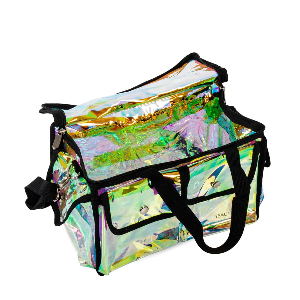 Holographic Bag with Pockets BRUGES