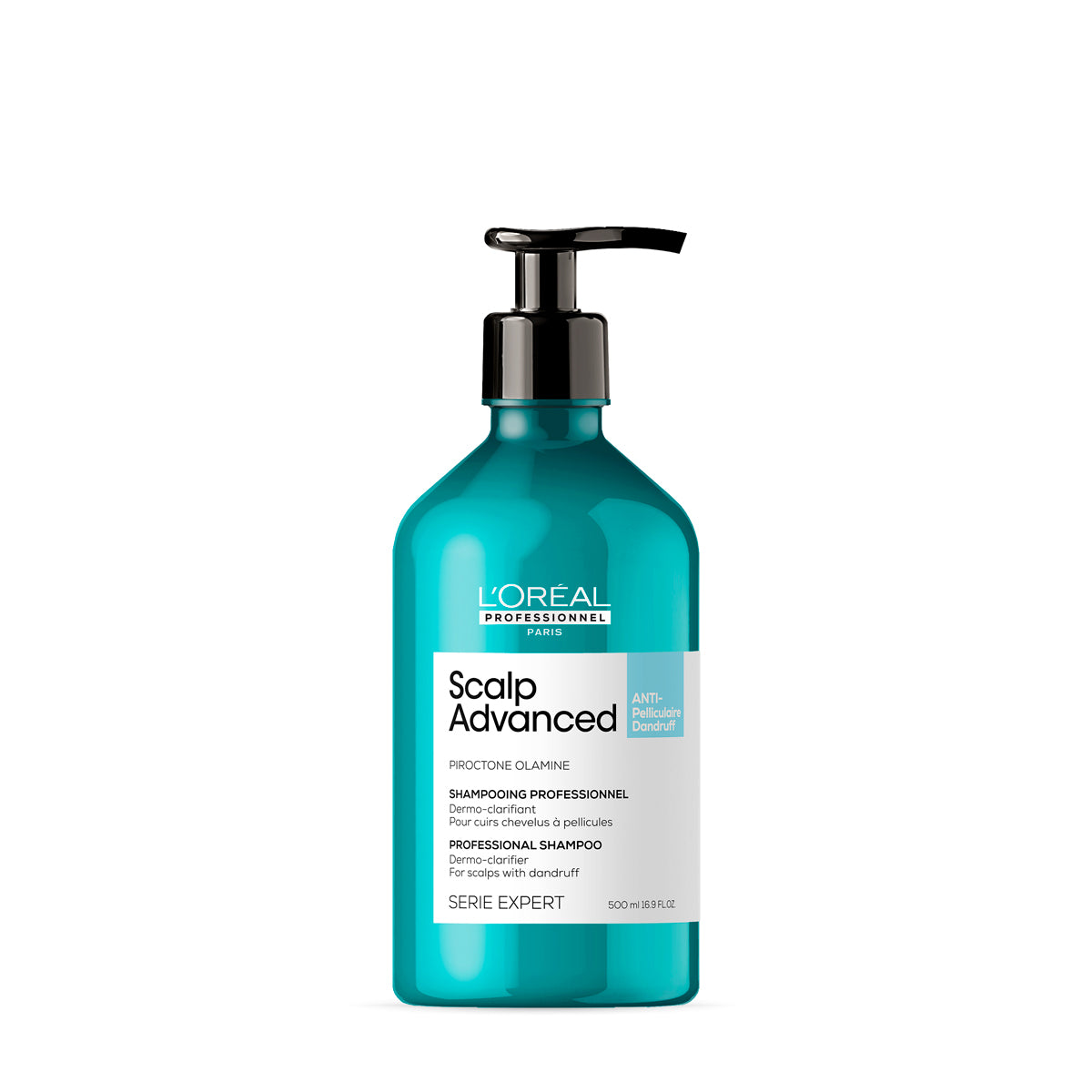 Anti-dandruff shampoo