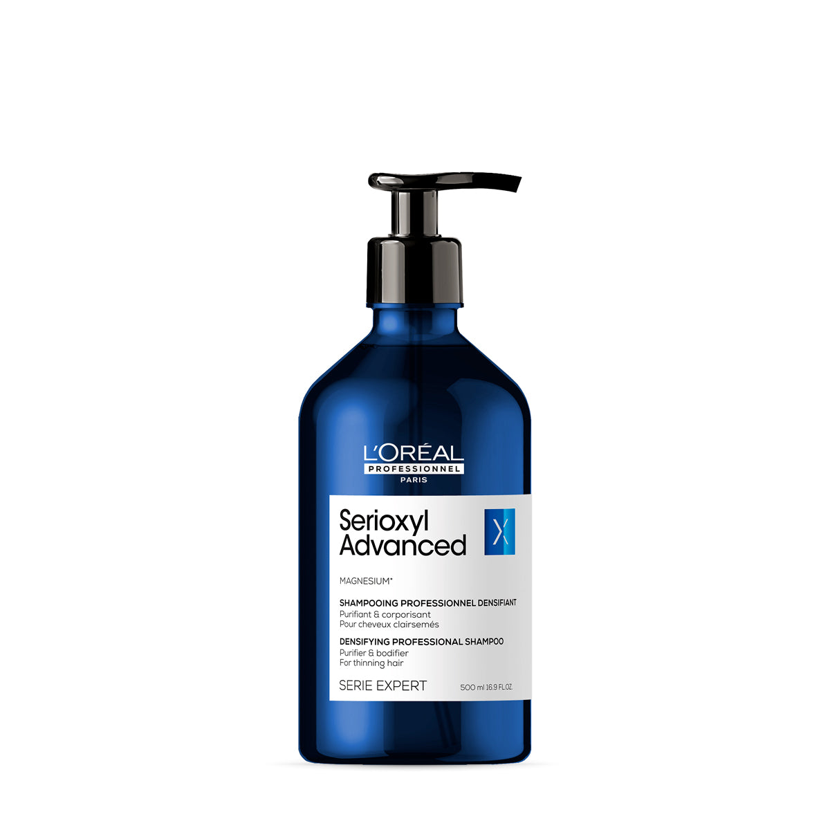 Serioxyl Advanced Denser Hair Shampoo