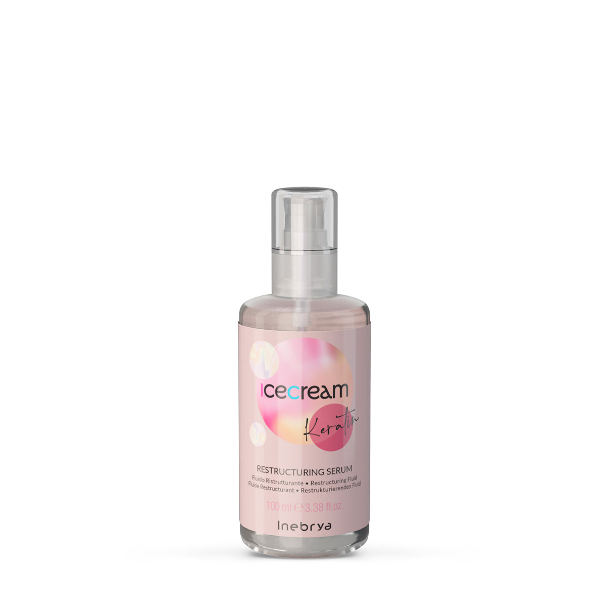 Keratin Restructuring Serum