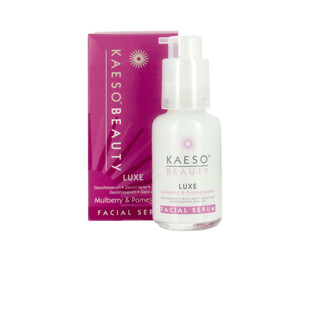 Luxe Facial Serum
