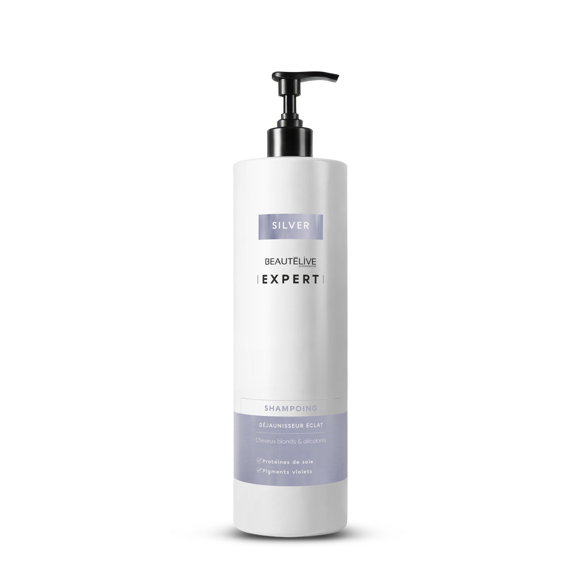 Beautélive Expert Silver Brightening Purple Shampoo