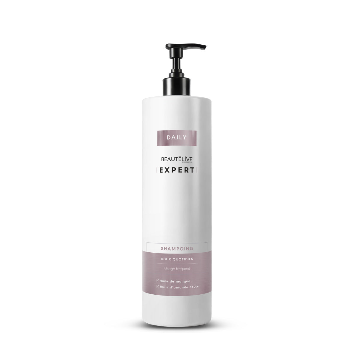 Shampoing Doux Quotidien Beautélive Expert Daily