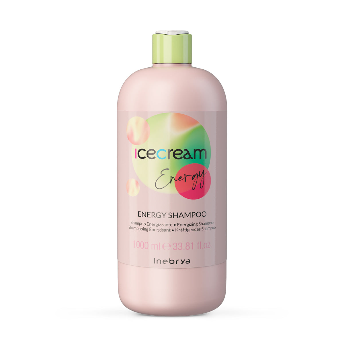 Anti-Hair Loss Energy Shampoo