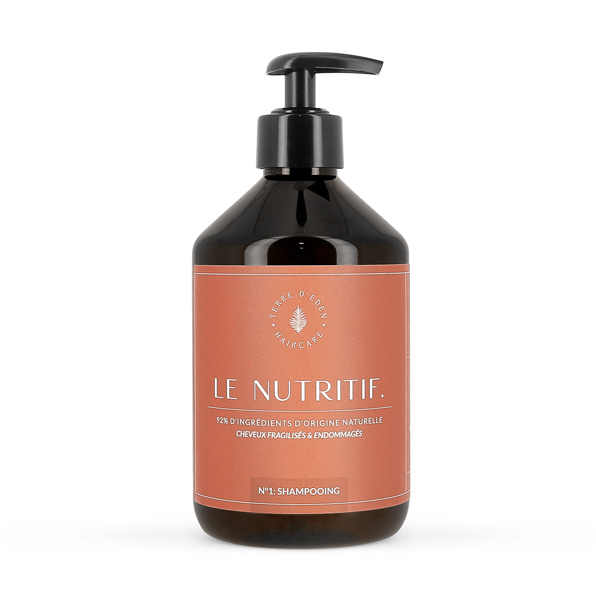 Shampoing Terre d'Eden