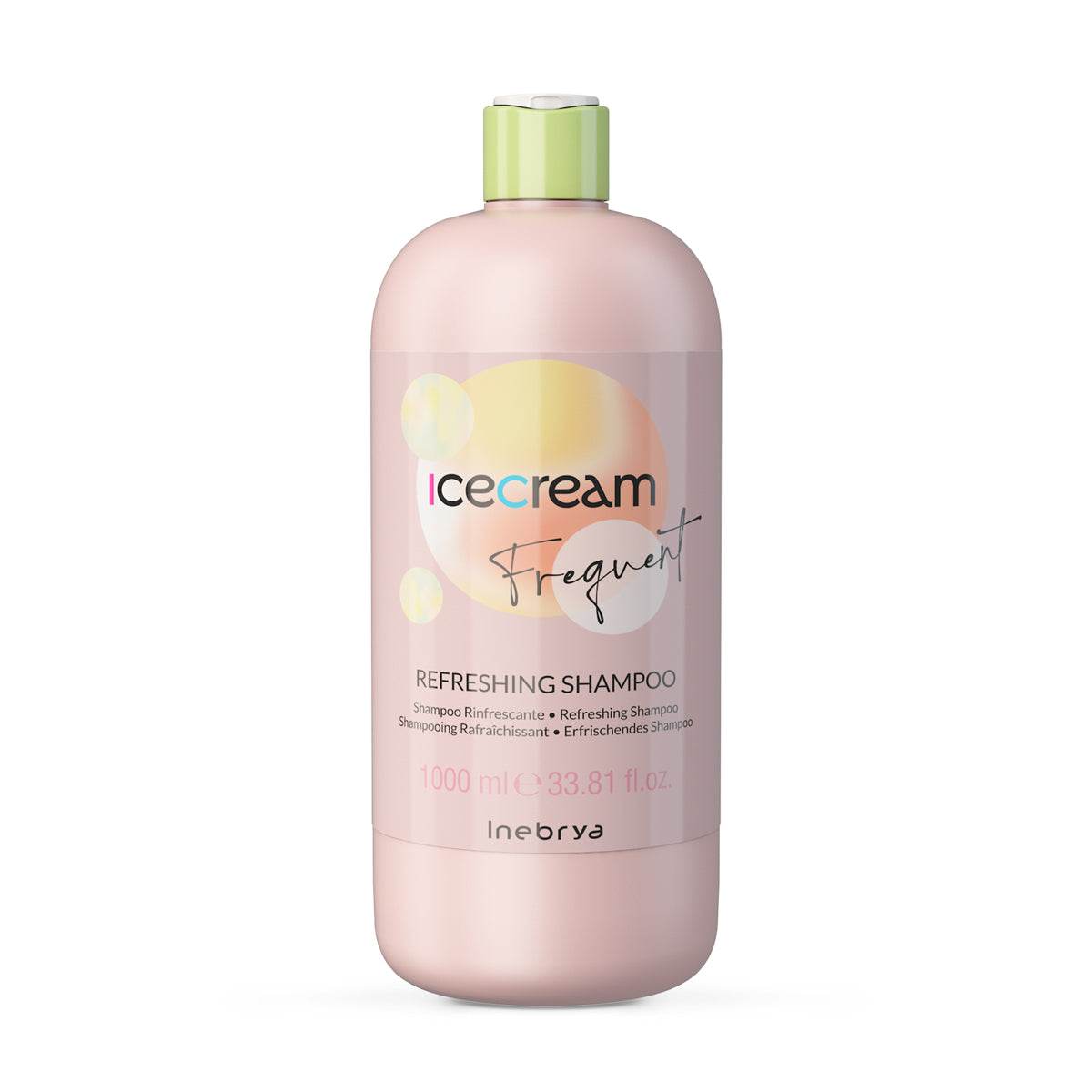 Refreshing Frequent Use Mint Shampoo