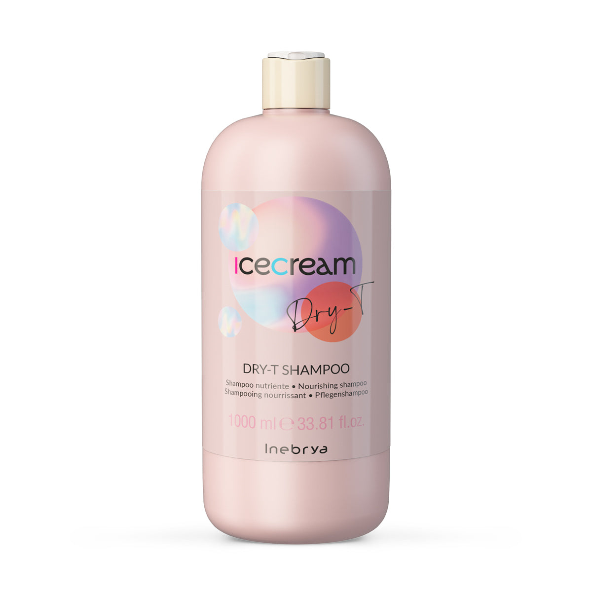 Shampoing Nourrissant Dry-T