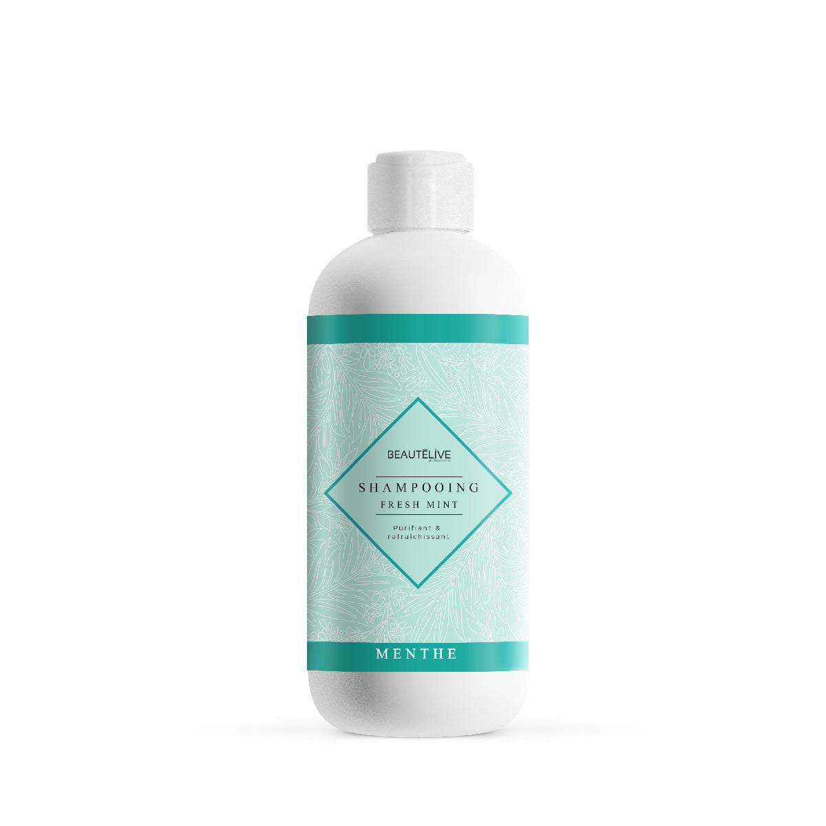 Fresh Mint Purifying Daily Shampoo